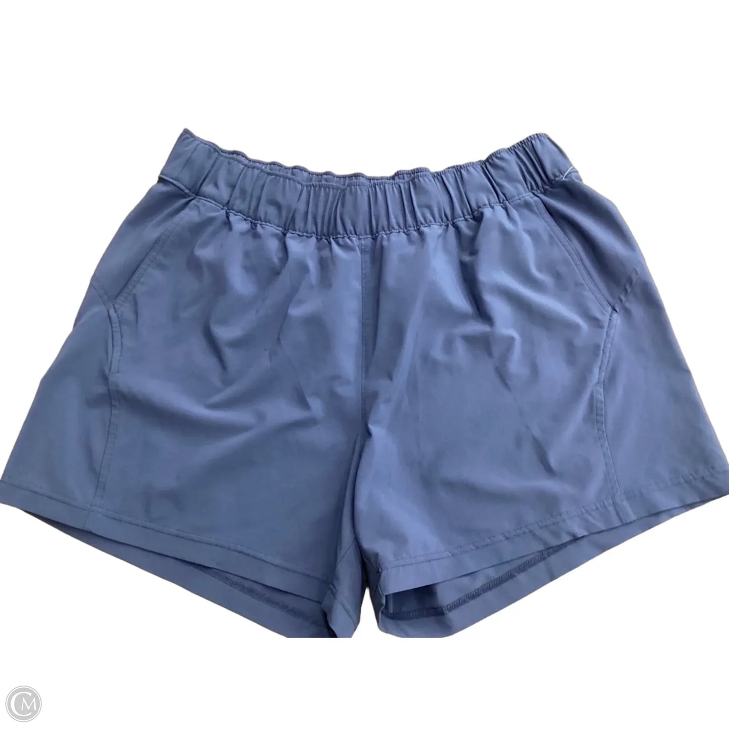 Athletic Shorts By Columbia In Blue, Size: Xxl