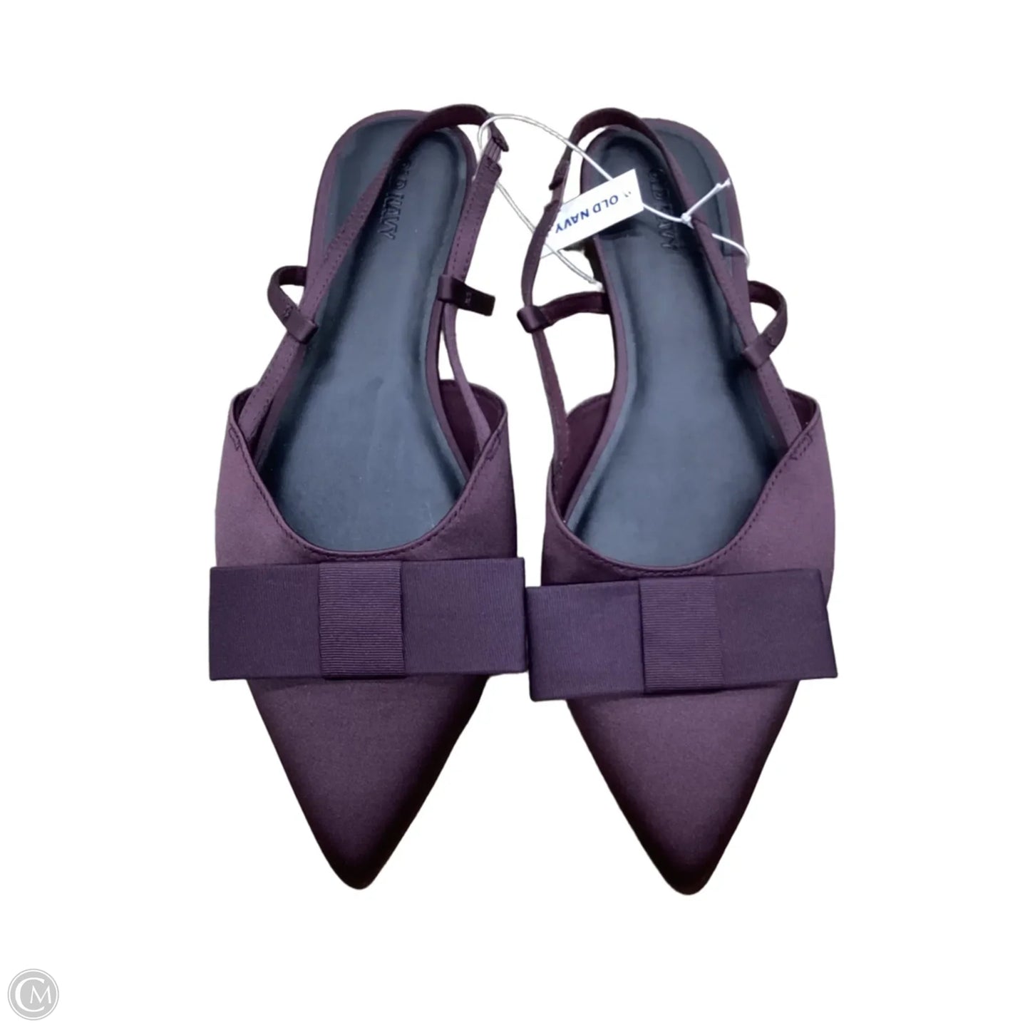 Shoes Flats By Old Navy In Purple, Size: 11
