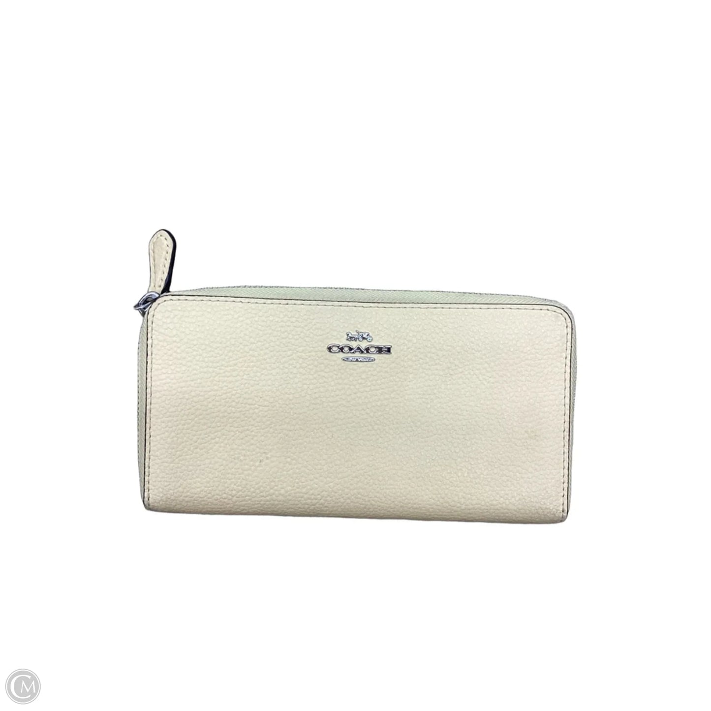 Wallet Designer By Coach, Size: Medium