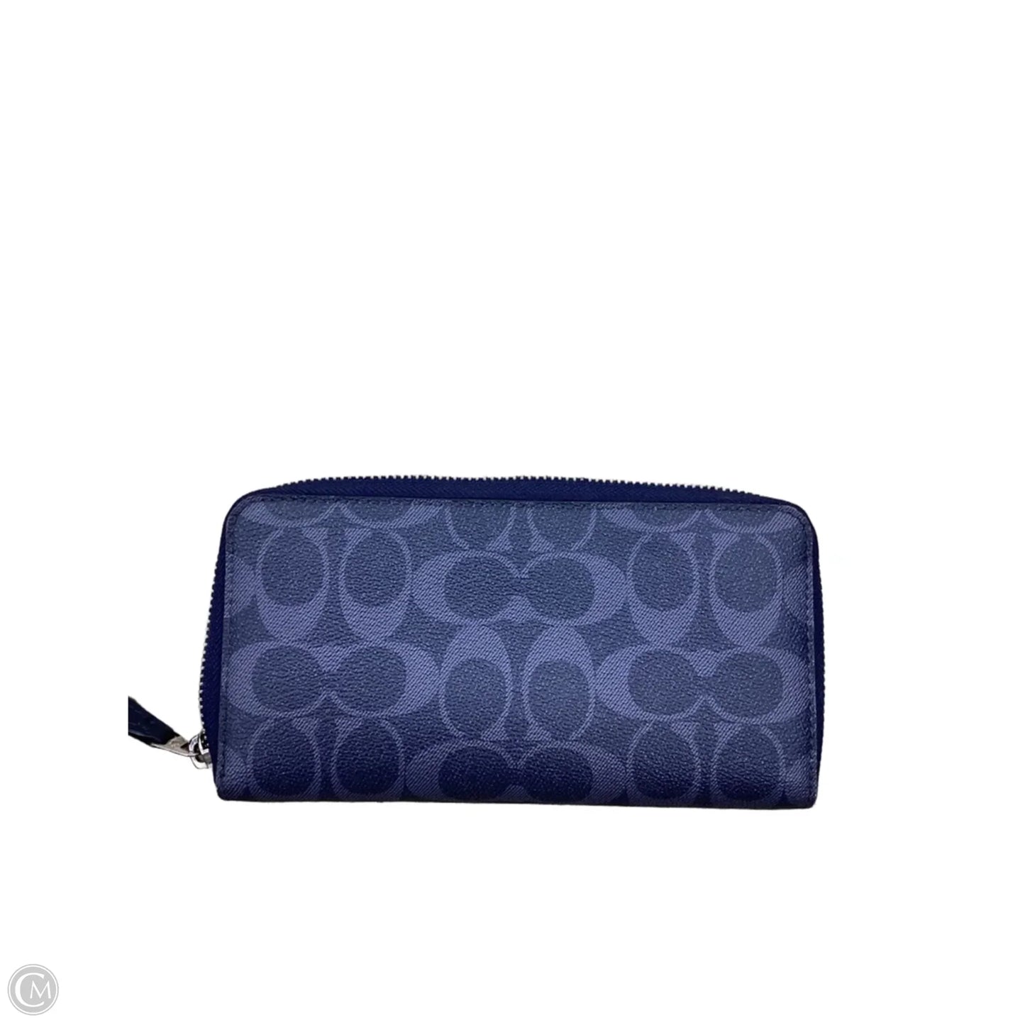 Wallet Designer By Coach, Size: Medium
