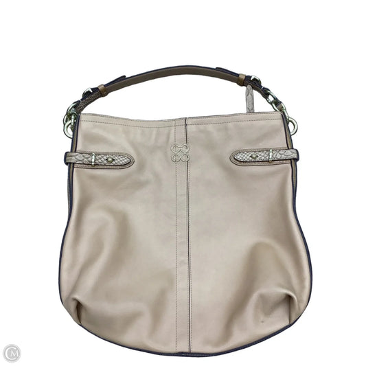 Handbag Designer By Coach, Size: Large