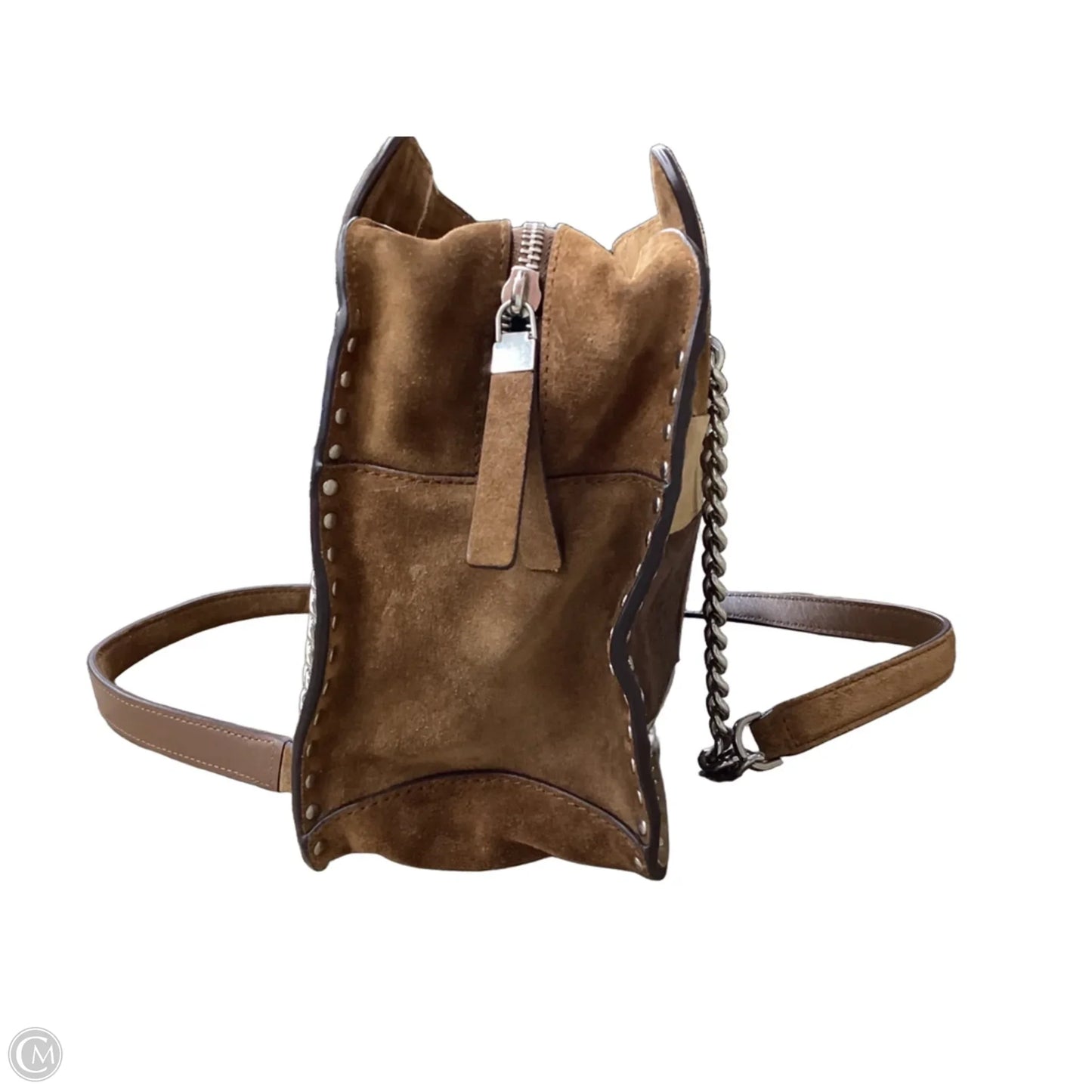 Handbag Designer By Michael Kors, Size: Medium