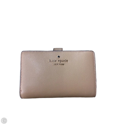 Wallet Designer By Kate Spade, Size: Medium