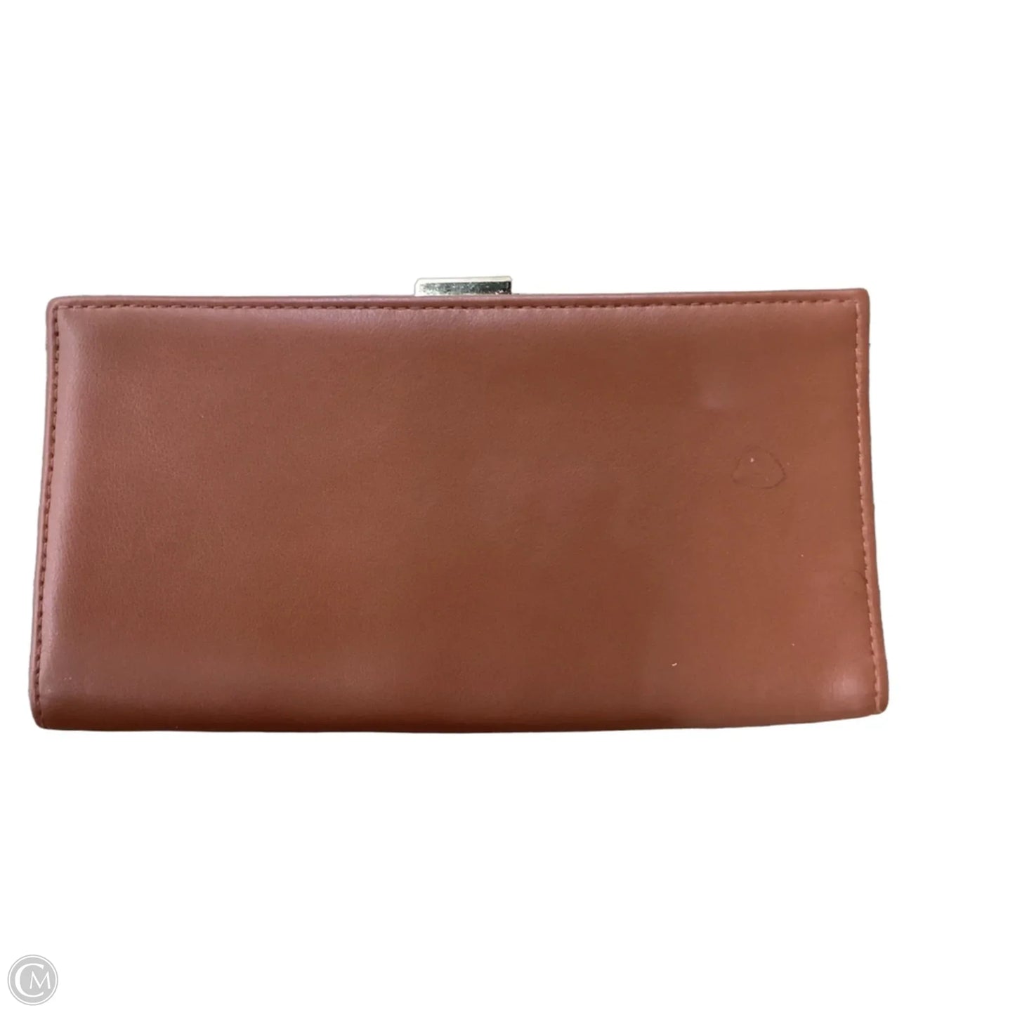 Wallet By Clothes Mentor, Size: Large