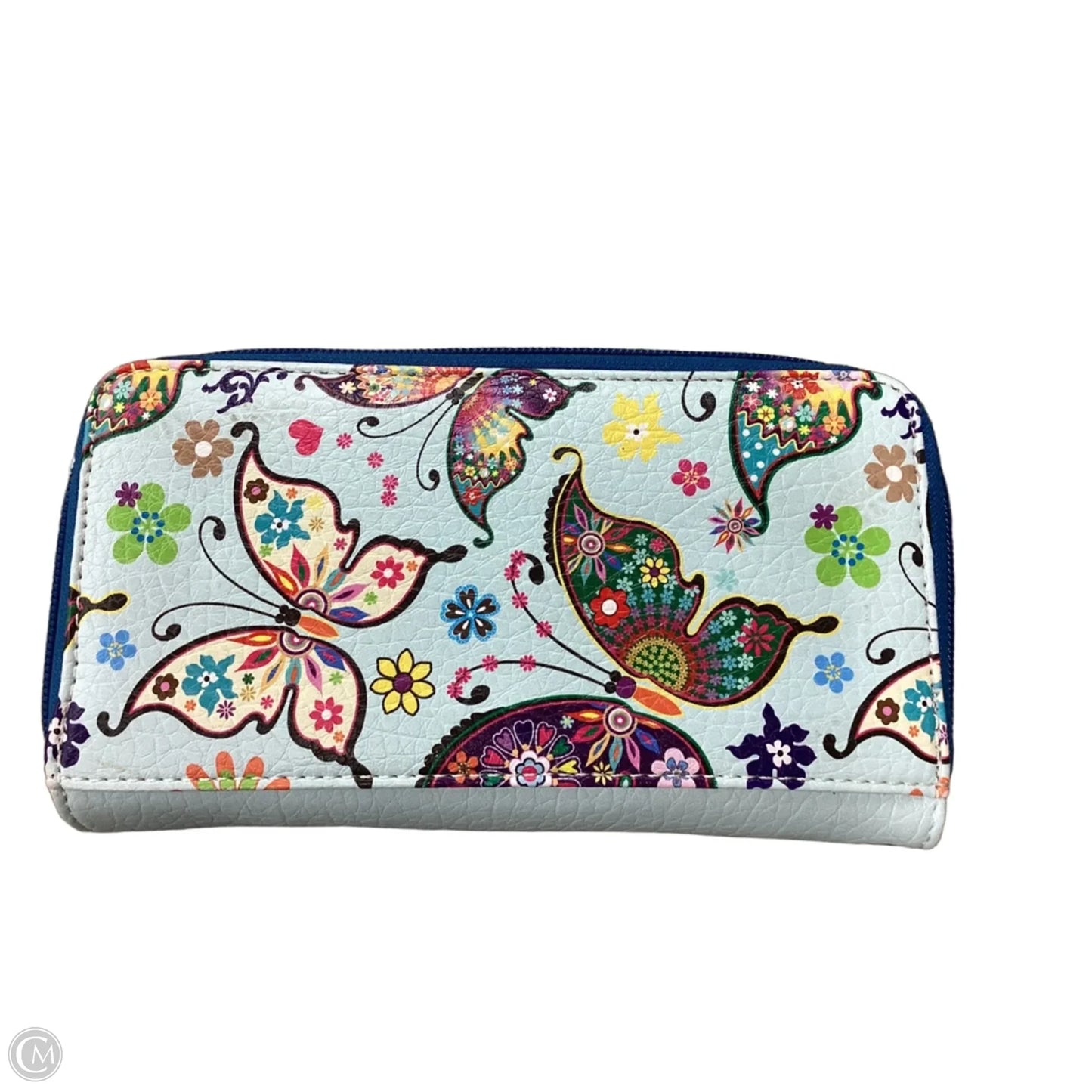 Wallet By Clothes Mentor, Size: Large