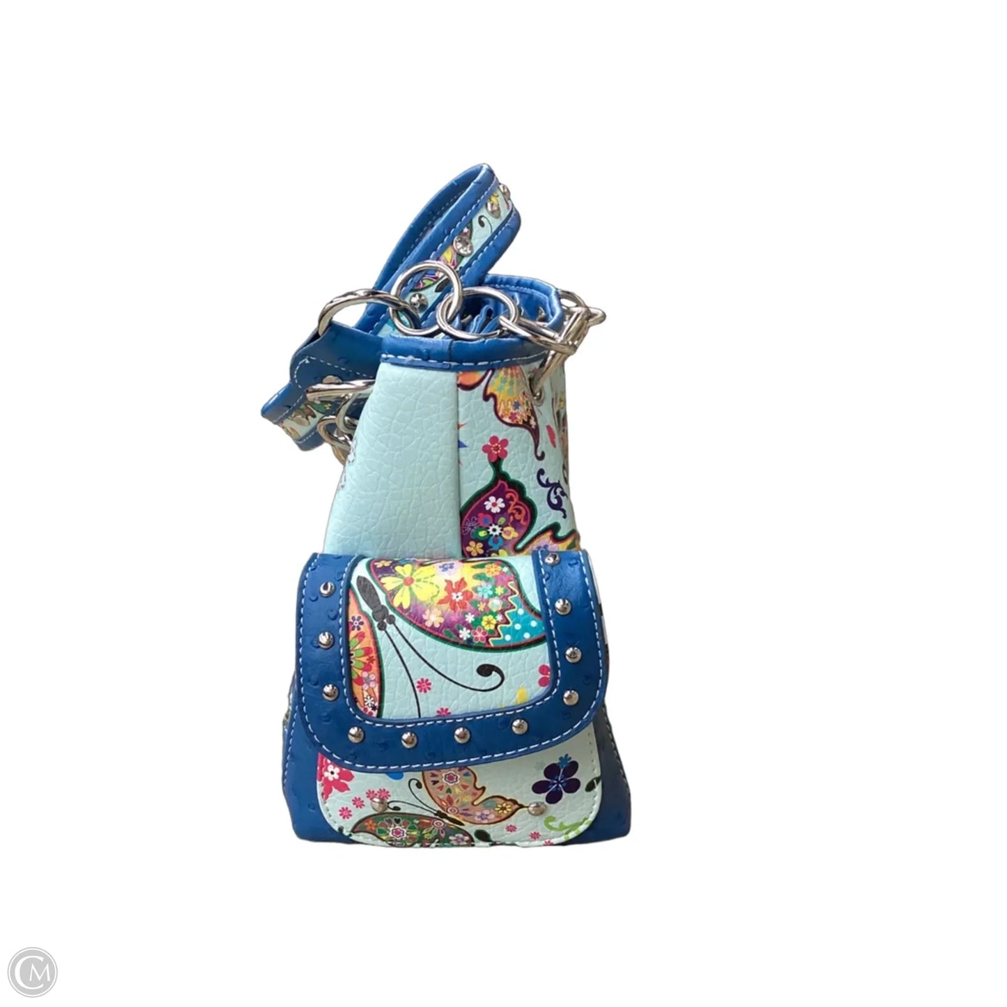 Handbag By Clothes Mentor, Size: Medium