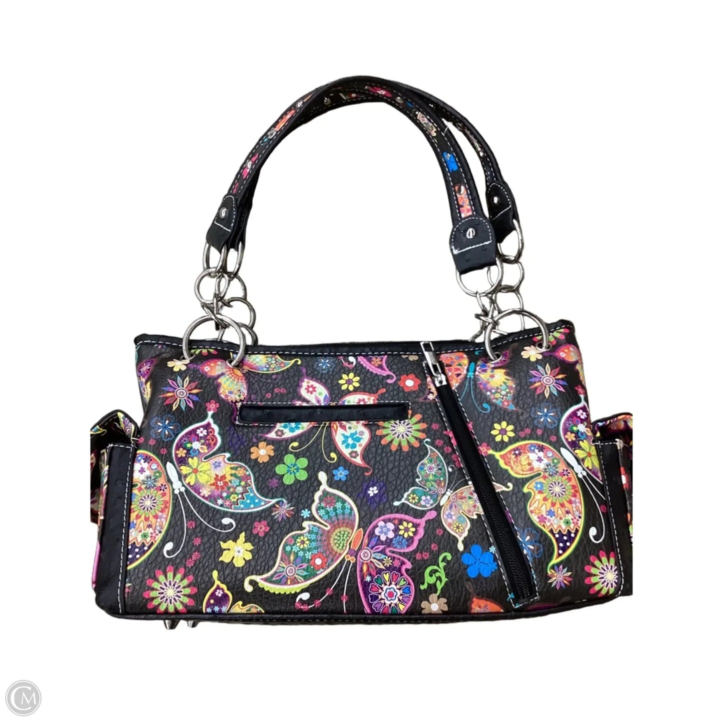 Handbag By Clothes Mentor, Size: Medium