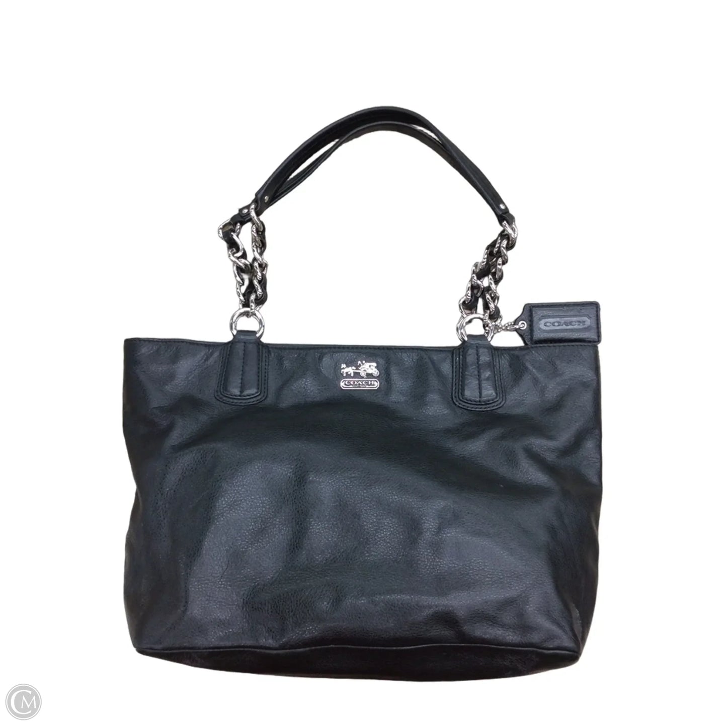 Handbag Designer By Coach, Size: Medium