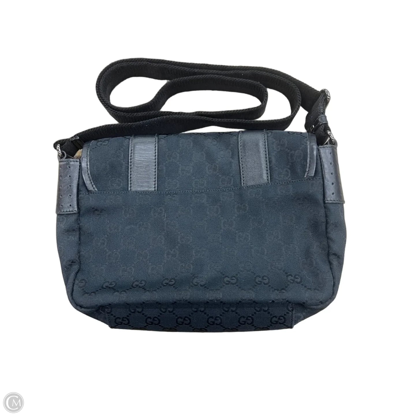 Crossbody Luxury Designer By Gucci, Size: Medium