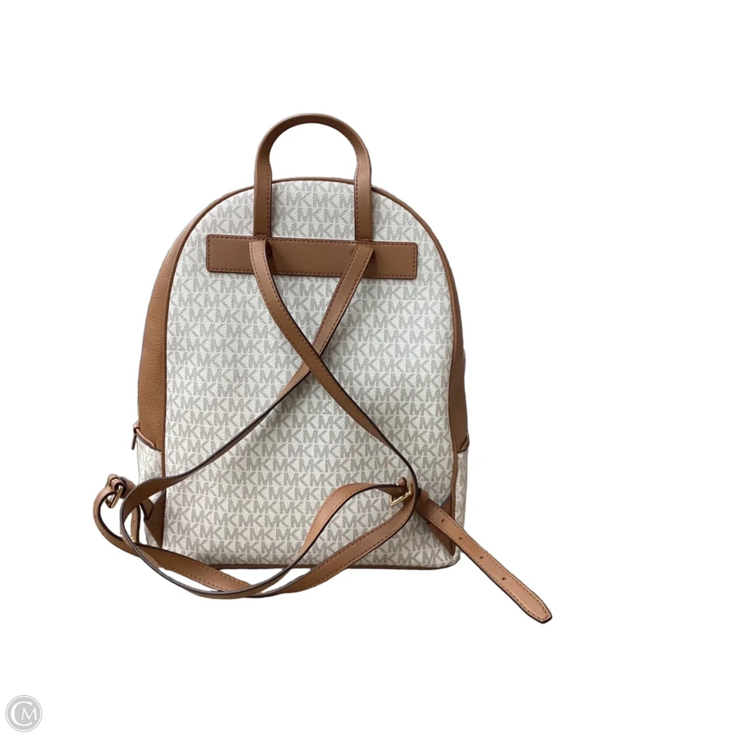 Backpack Designer By Michael Kors, Size: Medium