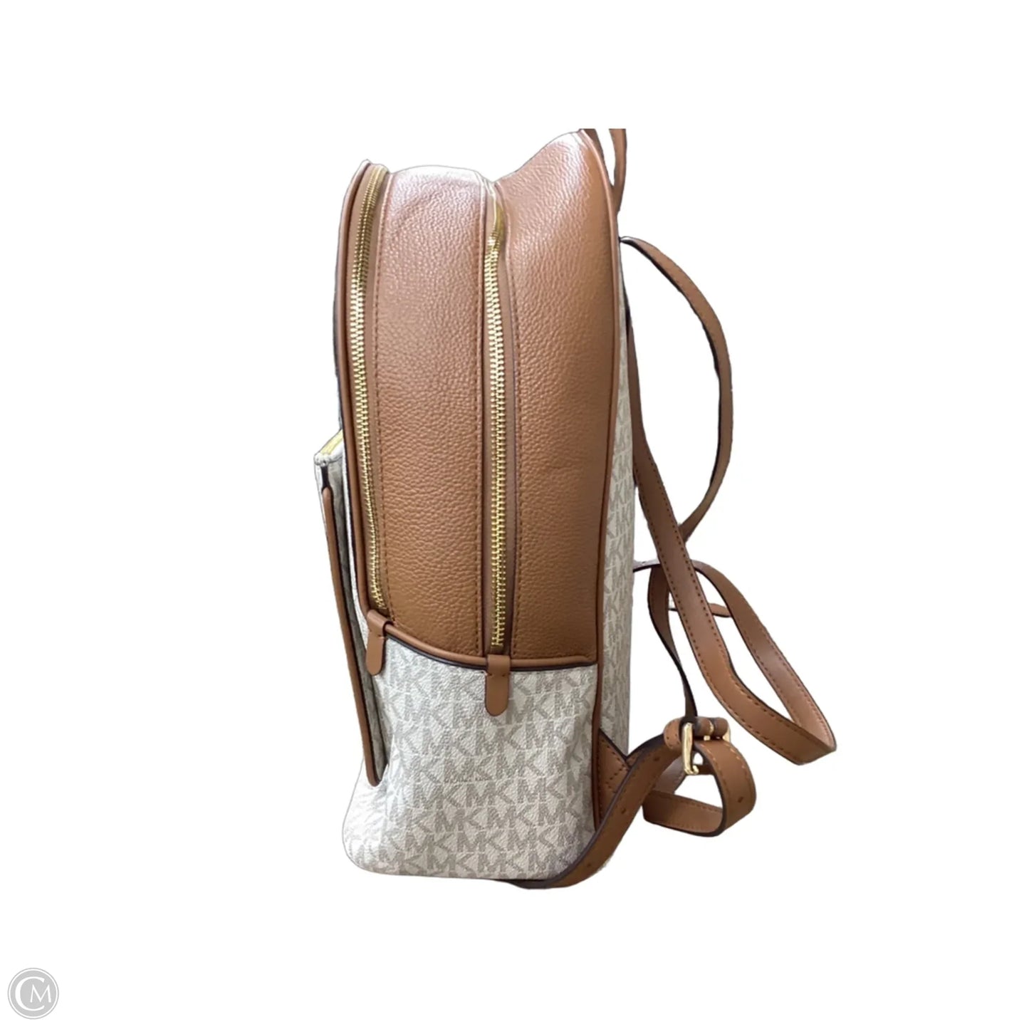 Backpack Designer By Michael Kors, Size: Medium