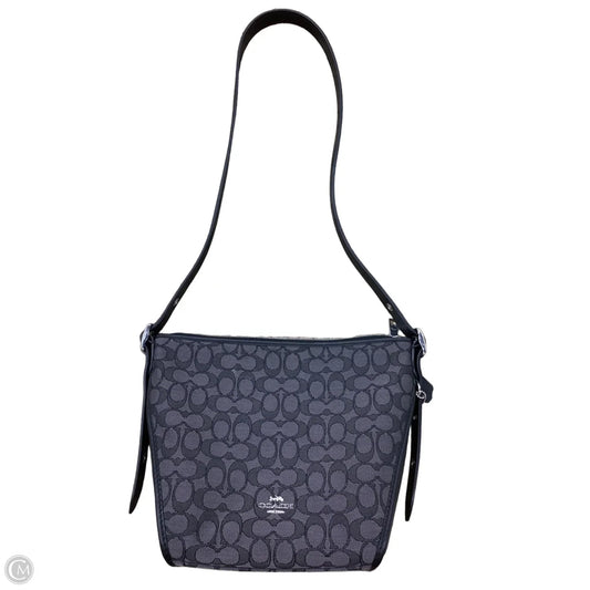 Crossbody Designer By Coach, Size: Medium