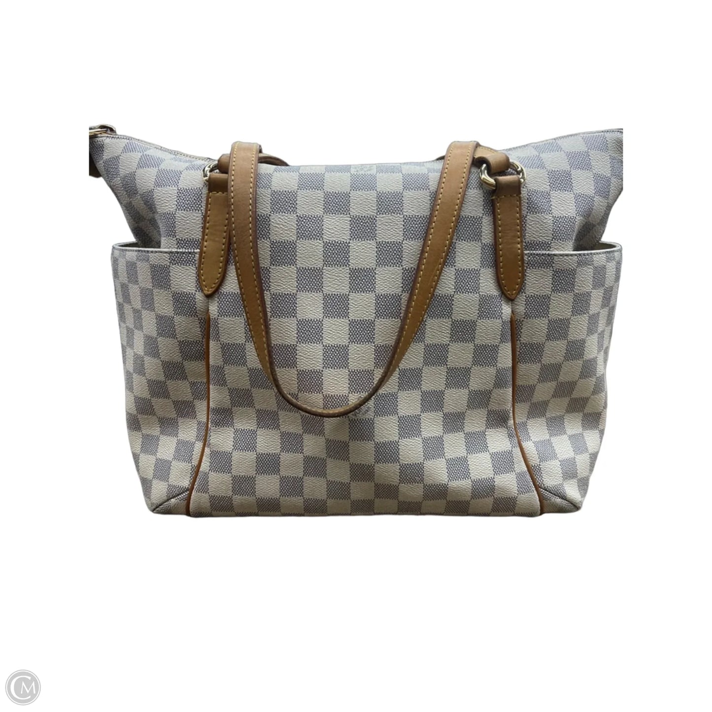 Handbag Luxury Designer By Louis Vuitton, Size: Large
