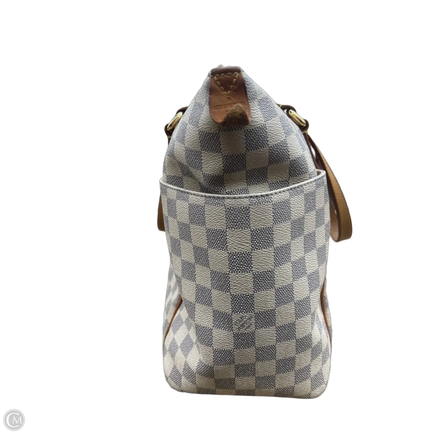 Handbag Luxury Designer By Louis Vuitton, Size: Large