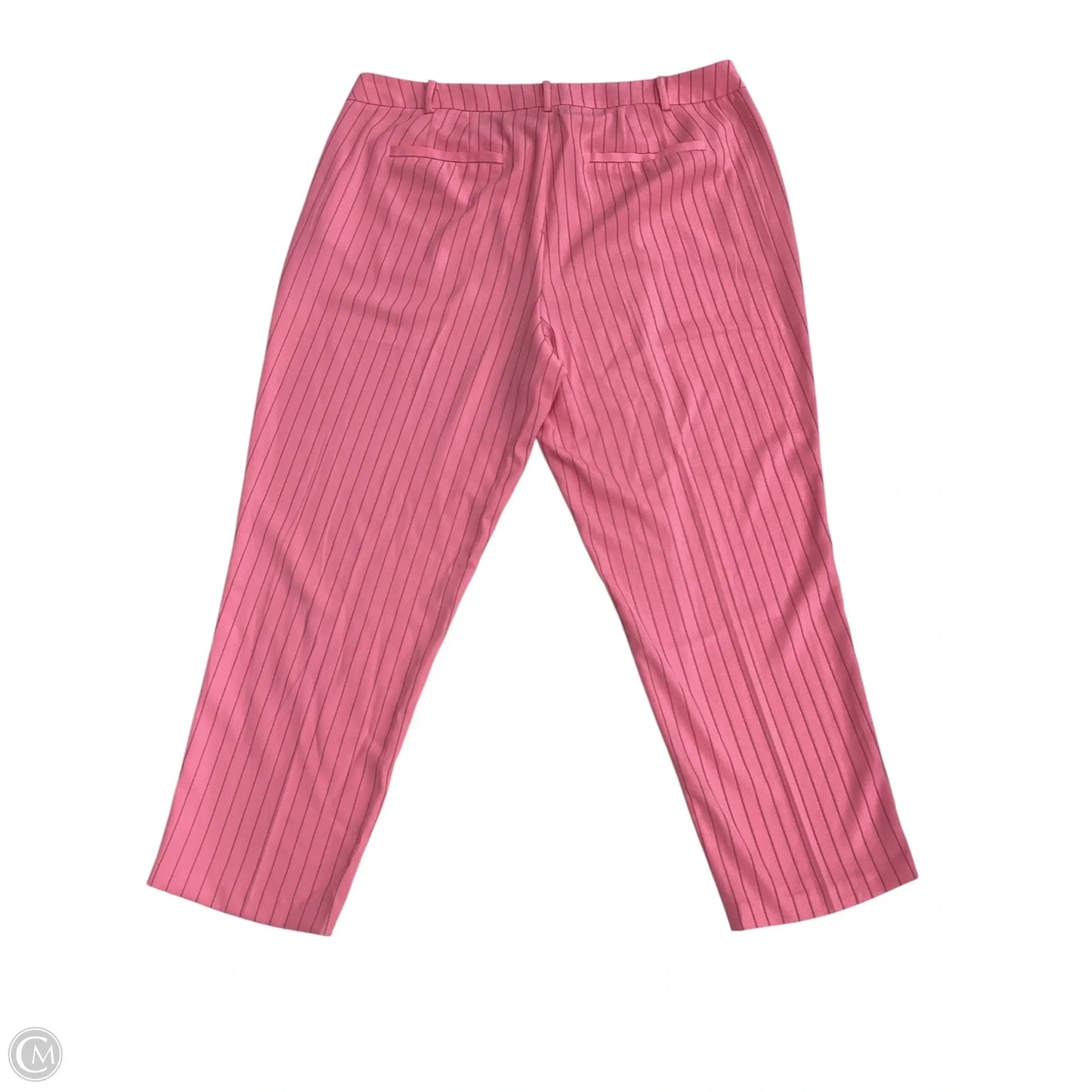 Pants Dress By Eloquii In Pink, Size: 16