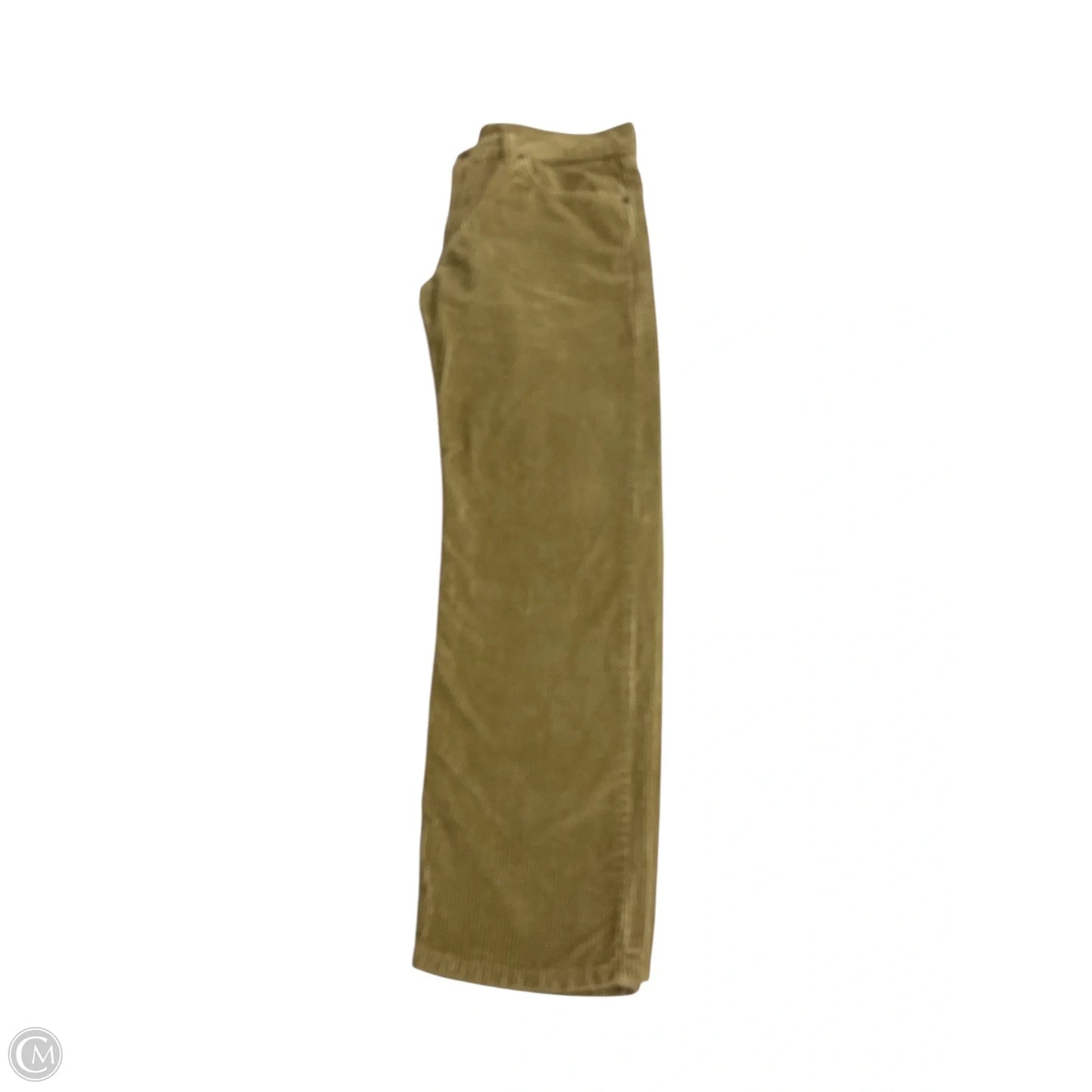 Pants Corduroy By Levis In Tan, Size: 8