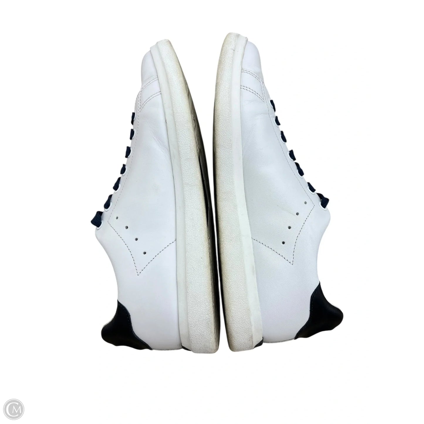 Shoes Designer By Tory Burch In White, Size: 8