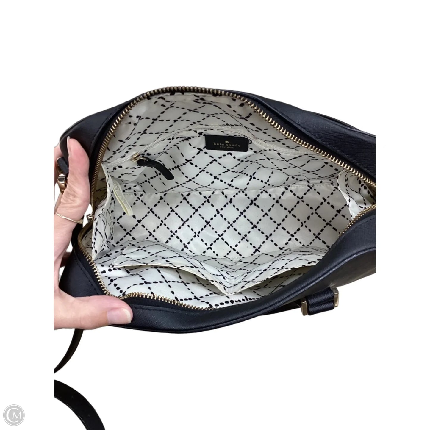 Handbag Designer By Kate Spade, Size: Medium