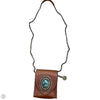 Crossbody Leather By Cmc, Size: Small