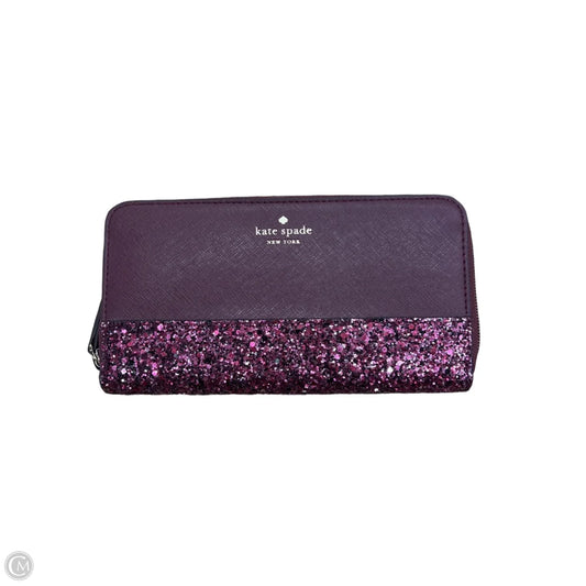 Wallet Designer By Kate Spade, Size: Medium