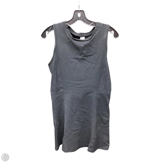 Athletic Dress By Mono B In Black, Size: M