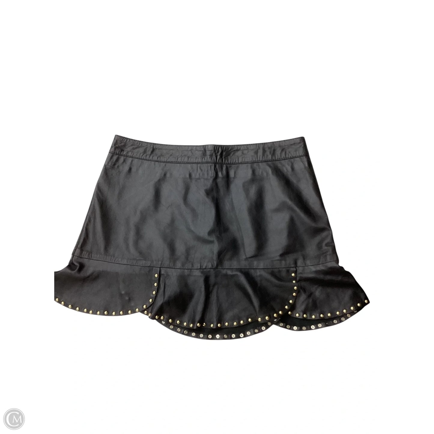 Skirt Mini & Short By Zara Women In Black, Size: M