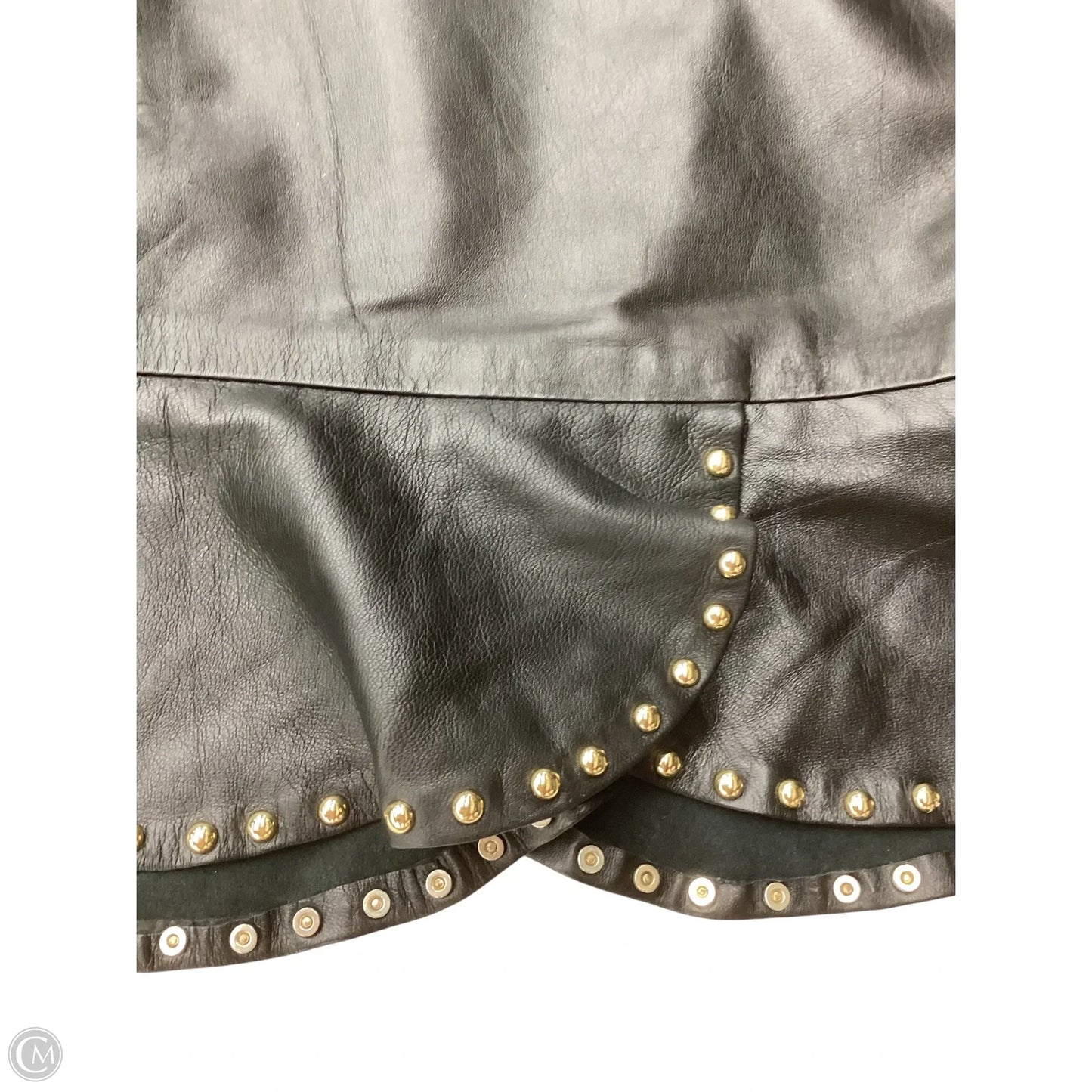 Skirt Mini & Short By Zara Women In Black, Size: M