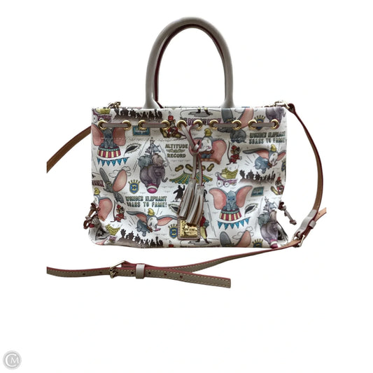 Handbag Designer By Dooney And Bourke, Size: Medium