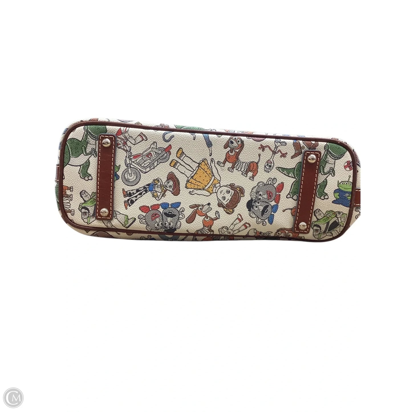 Handbag Designer By Dooney And Bourke, Size: Medium