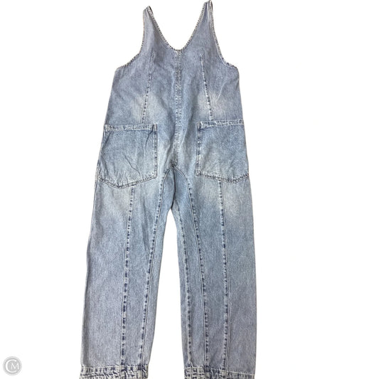Overalls By We The Free In Blue Denim, Size: M