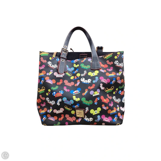 Handbag Designer By Dooney And Bourke, Size: Large