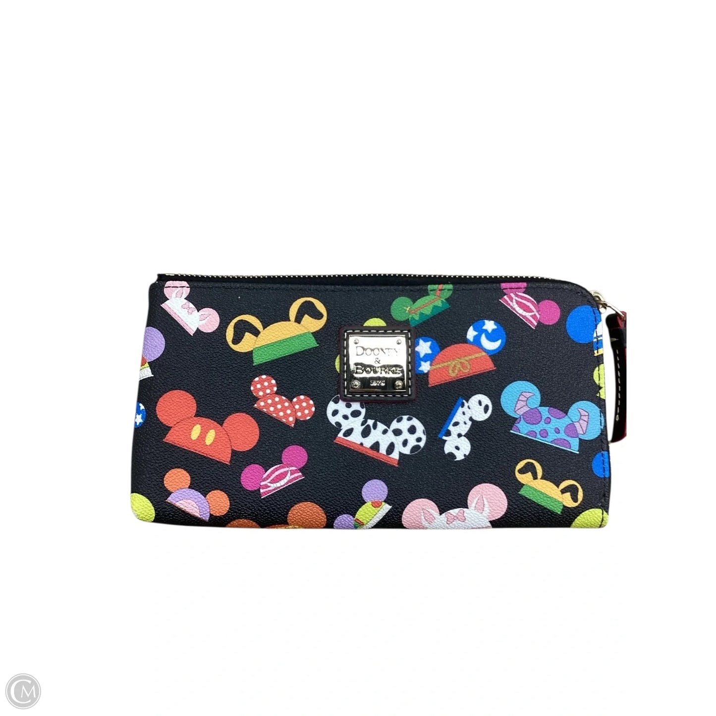 Wallet Designer By Dooney And Bourke, Size: Medium