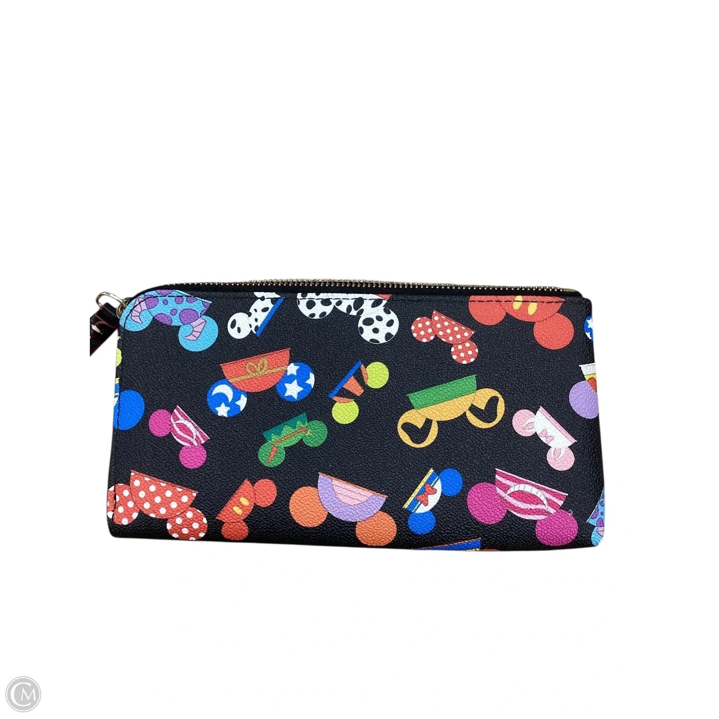 Wallet Designer By Dooney And Bourke, Size: Medium