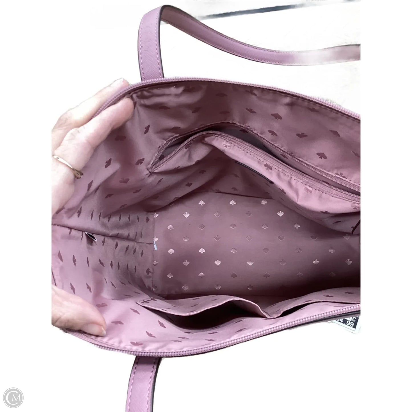 Handbag Designer By Kate Spade, Size: Large