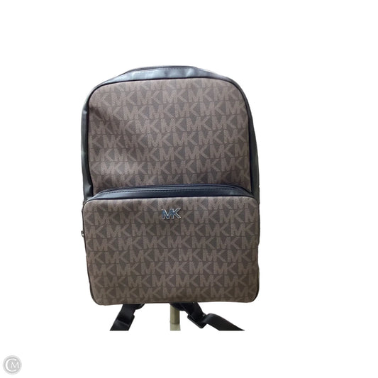 Backpack Designer By Michael Kors, Size: Medium