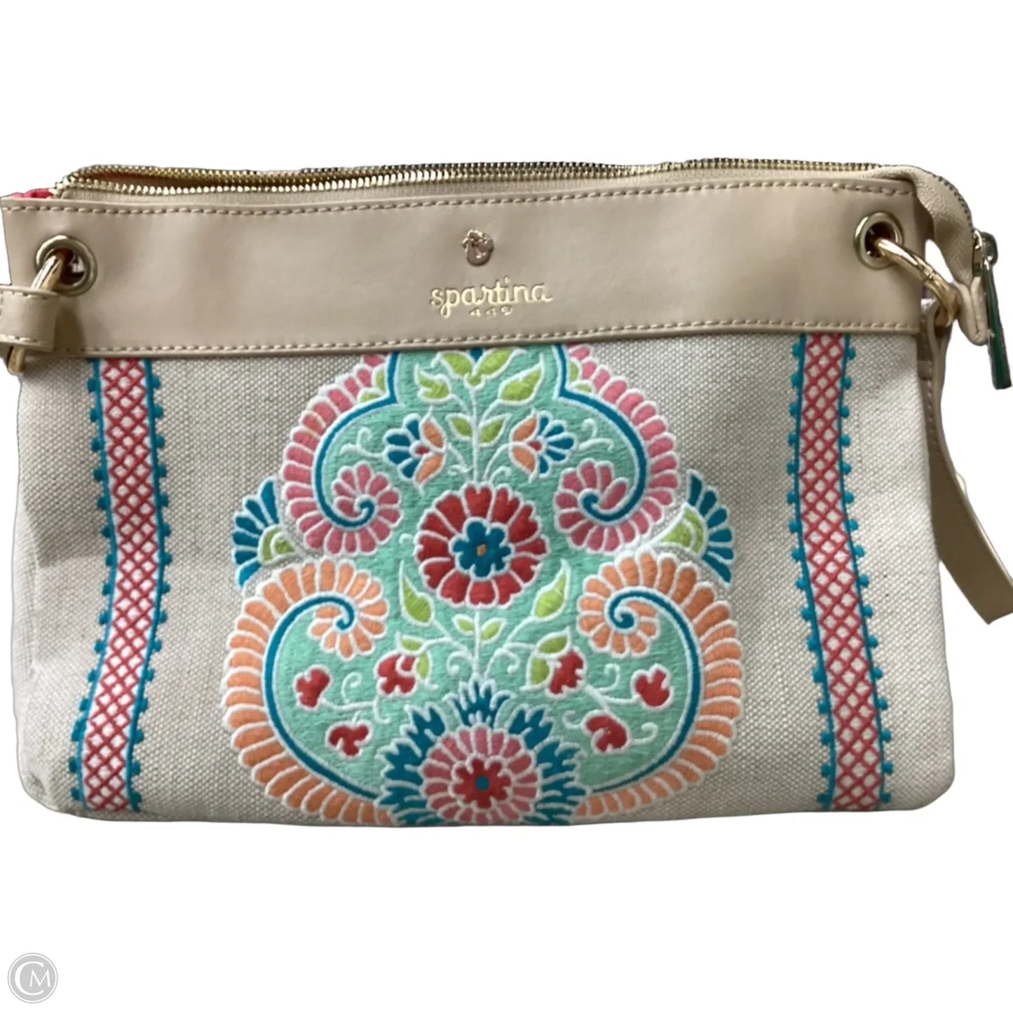 Crossbody By Spartina, Size: Medium