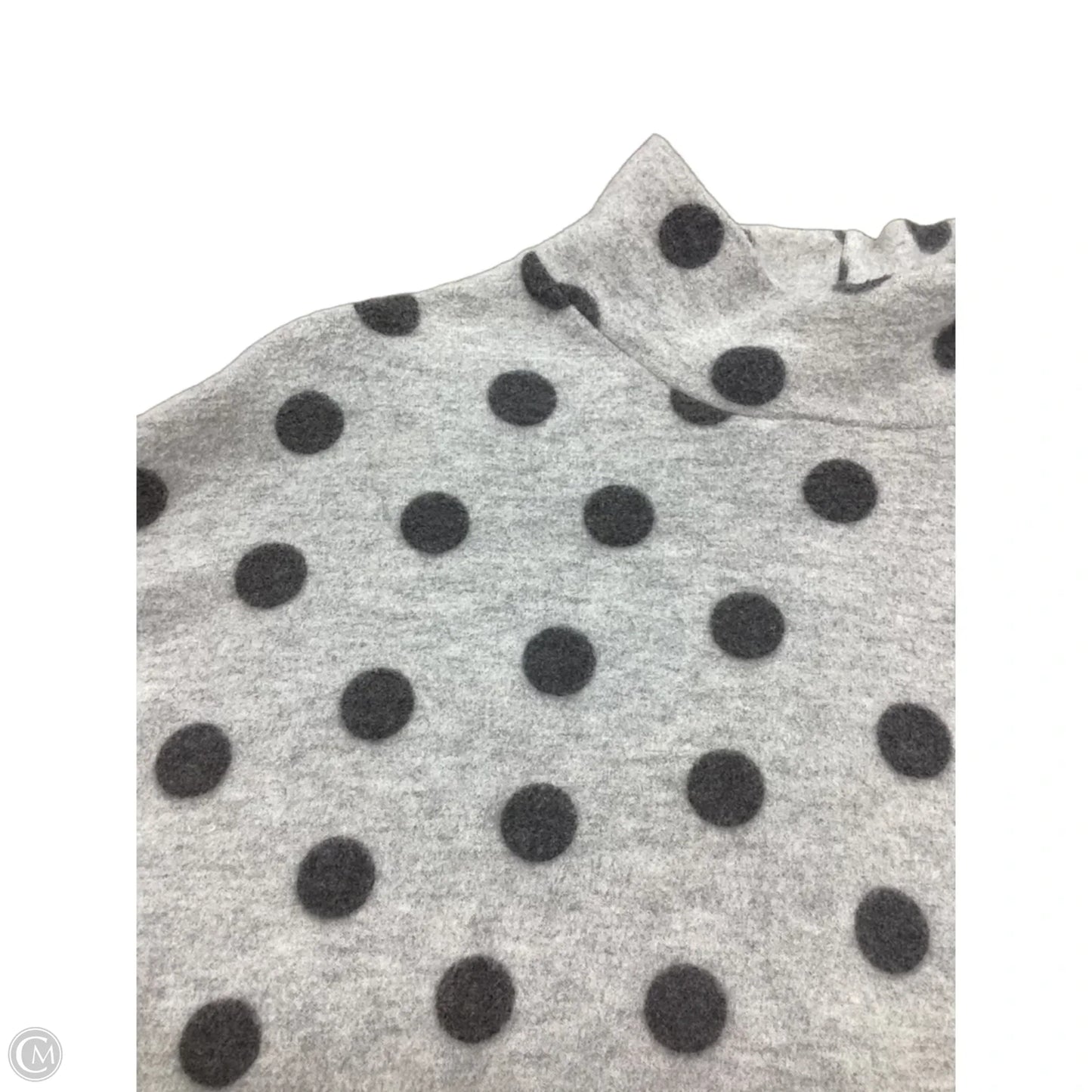 Sweater By W5 In Polkadot Pattern, Size: M