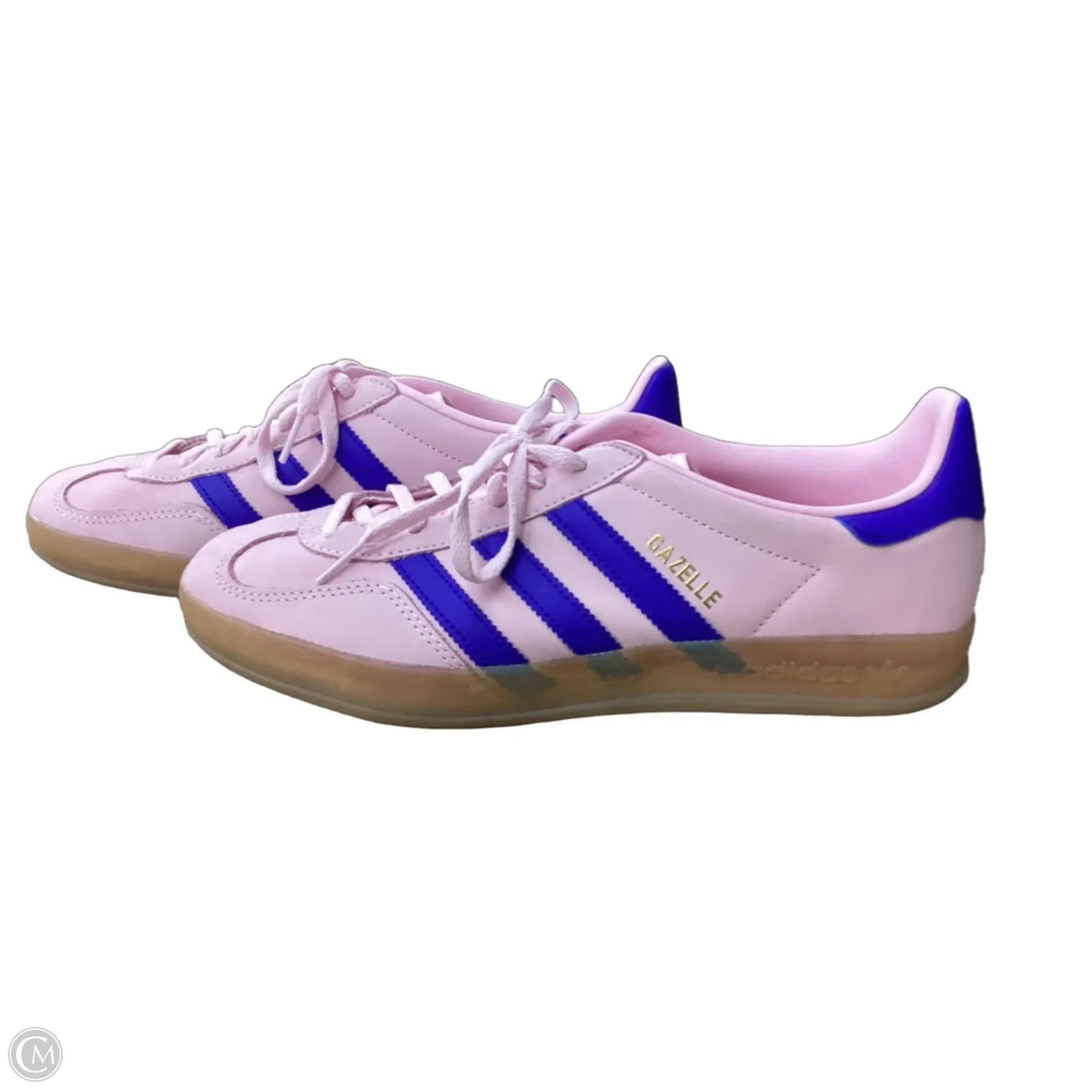 Shoes Sneakers By Adidas In Pink, Size: 10