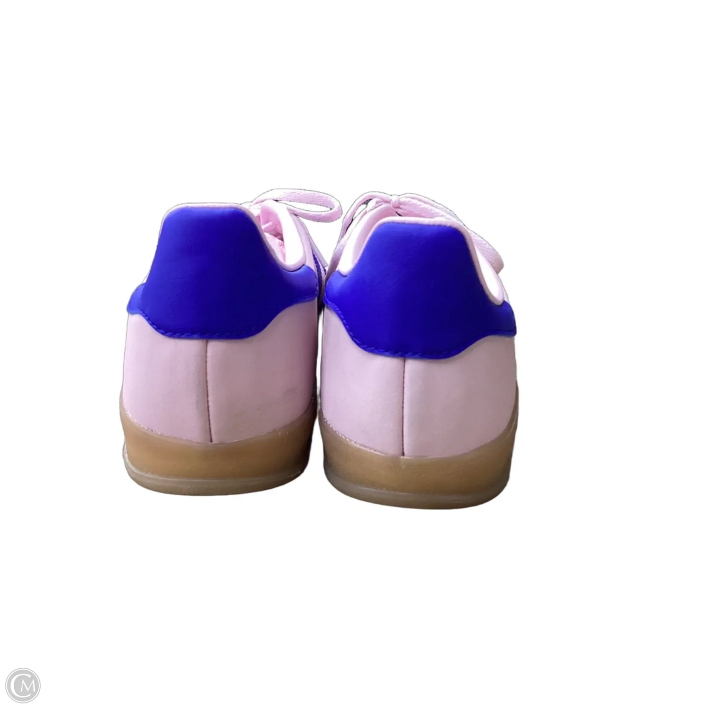 Shoes Sneakers By Adidas In Pink, Size: 10