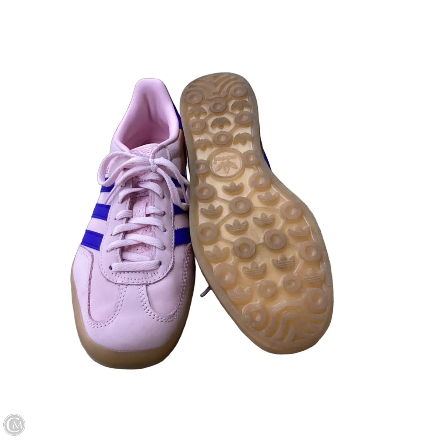 Shoes Sneakers By Adidas In Pink, Size: 10