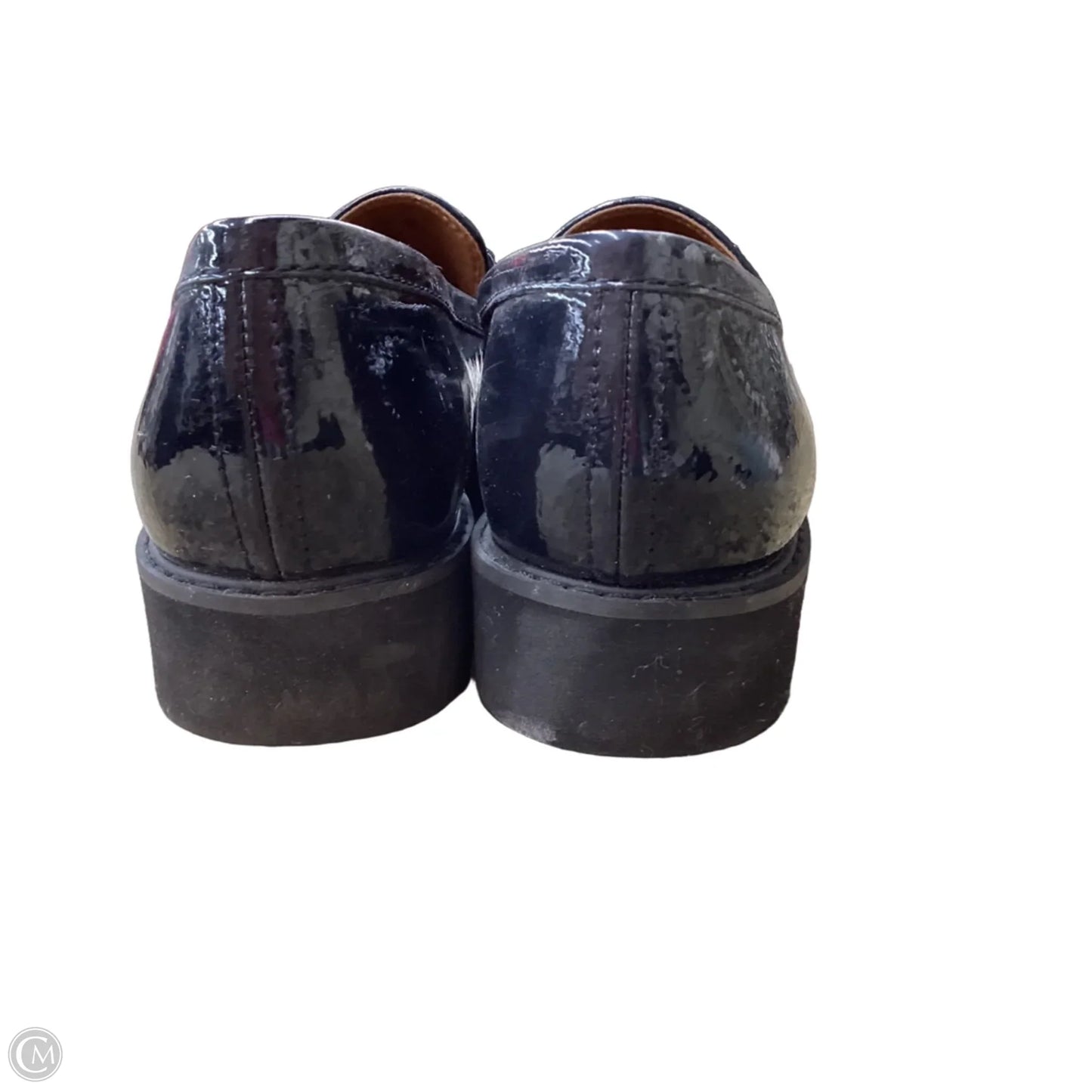 Shoes Flats By Franco Sarto In Navy, Size: 8.5