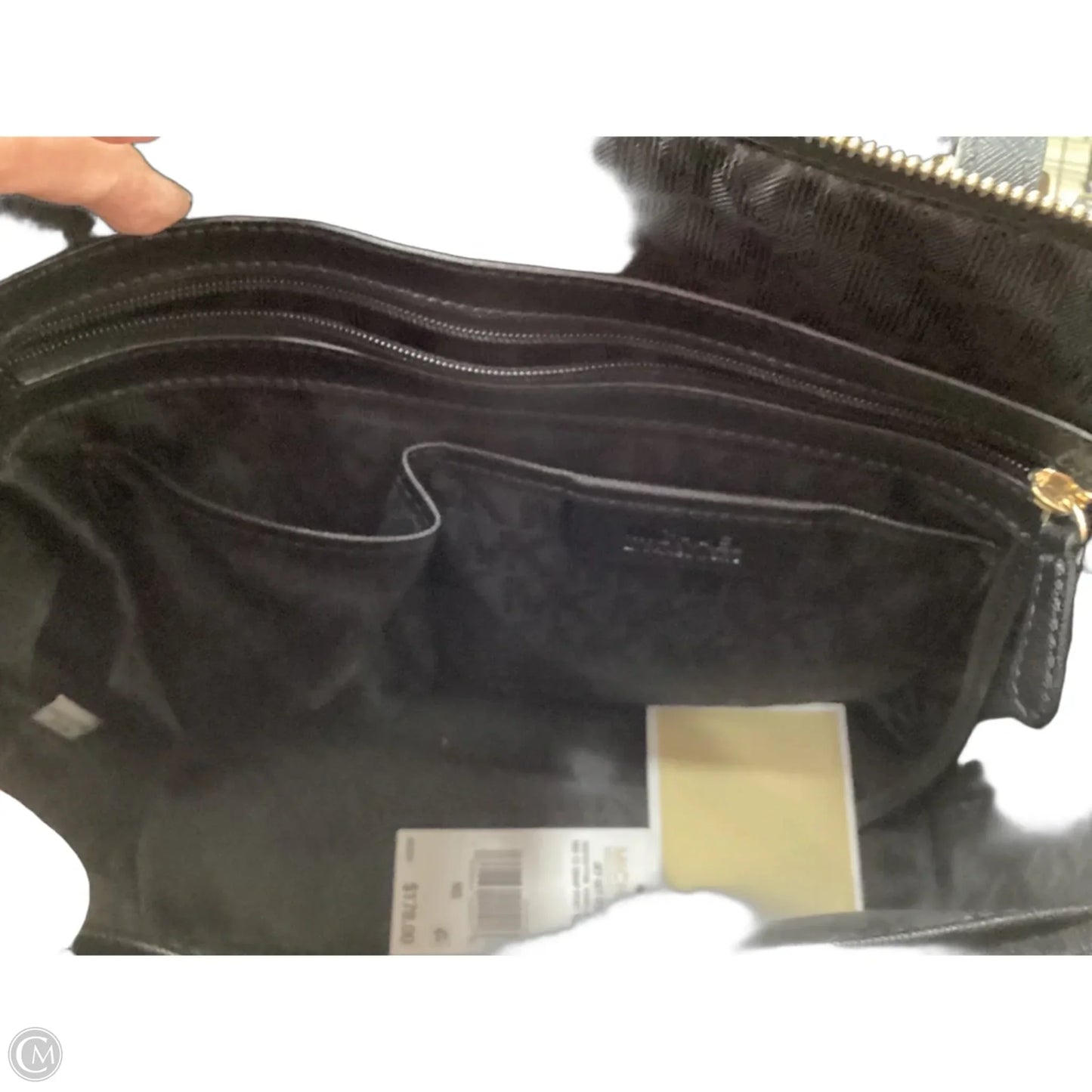 Handbag Designer By Michael Kors, Size: Medium