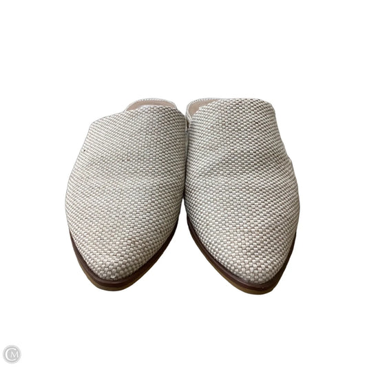 Shoes Flats By Dolce Vita In Beige, Size: 8.5