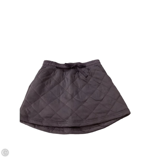 Skort By Rae Mode In Brown, Size: S