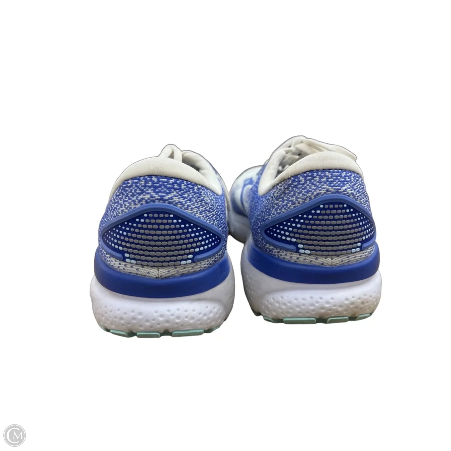 Shoes Athletic By Brooks In Blue, Size: 11