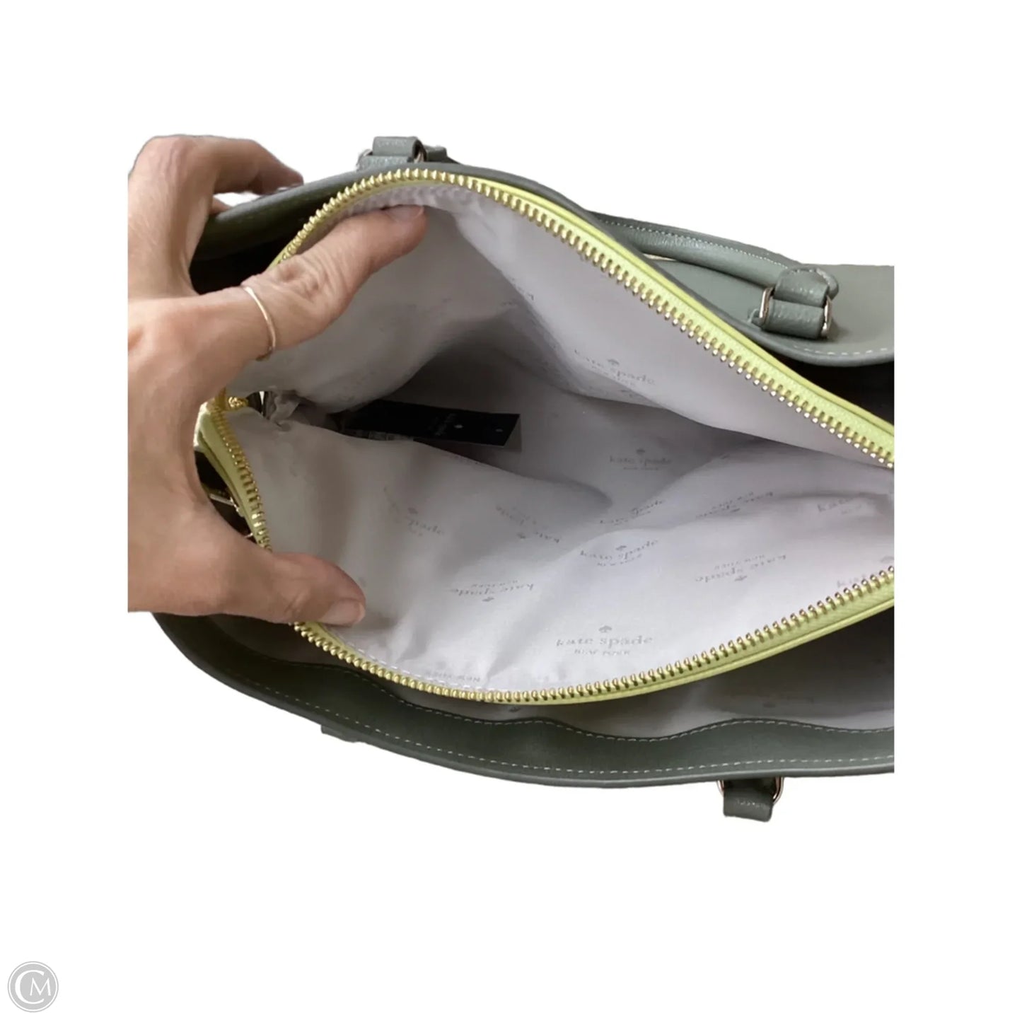 Handbag Designer By Kate Spade, Size: Medium