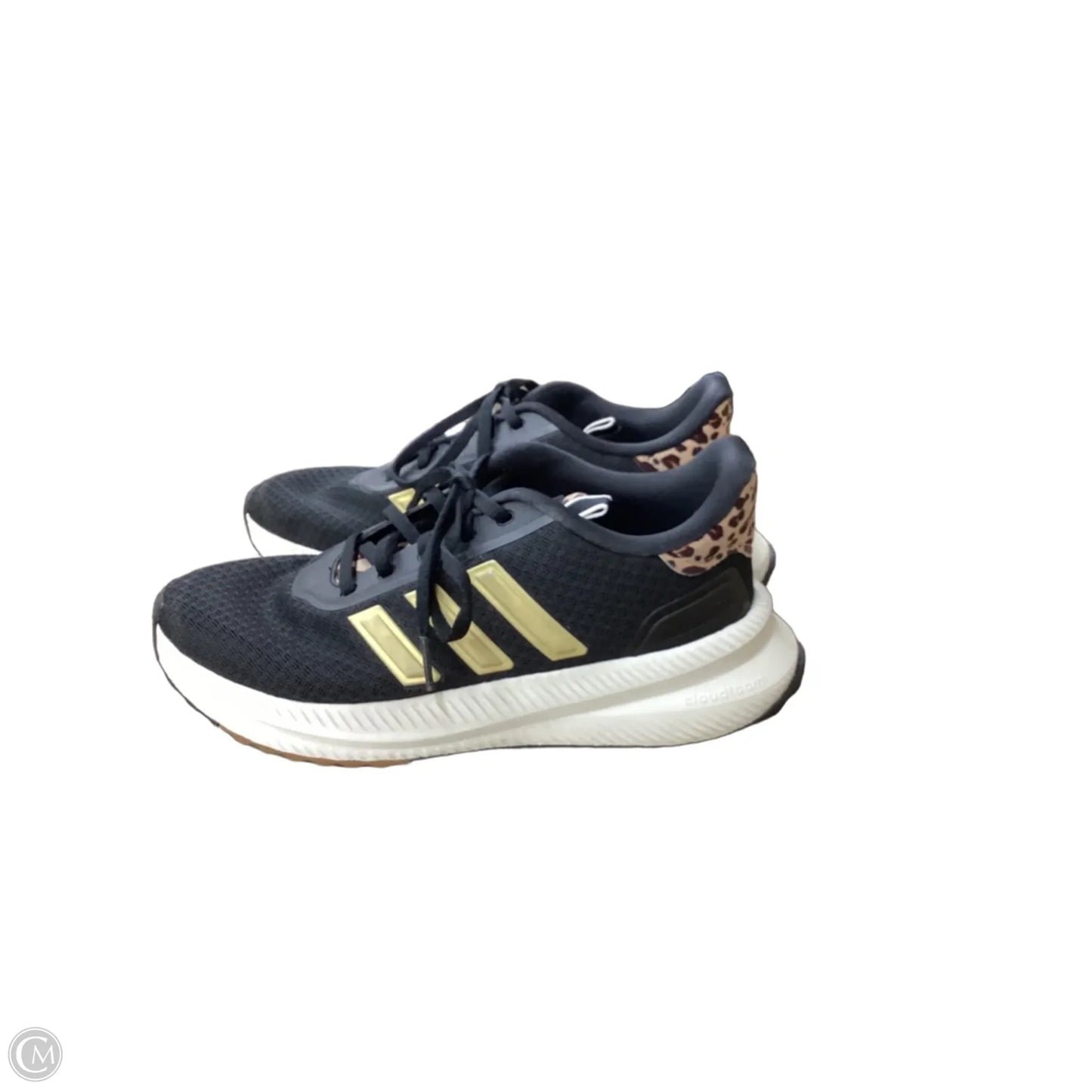 Shoes Athletic By Adidas In Black, Size: 6.5