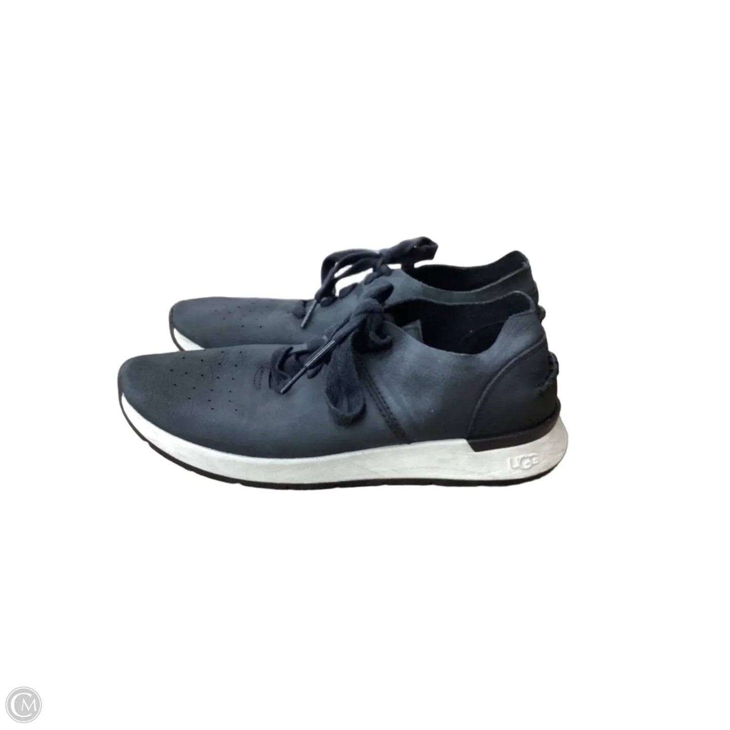 Shoes Designer By Ugg In Black, Size: 6.5