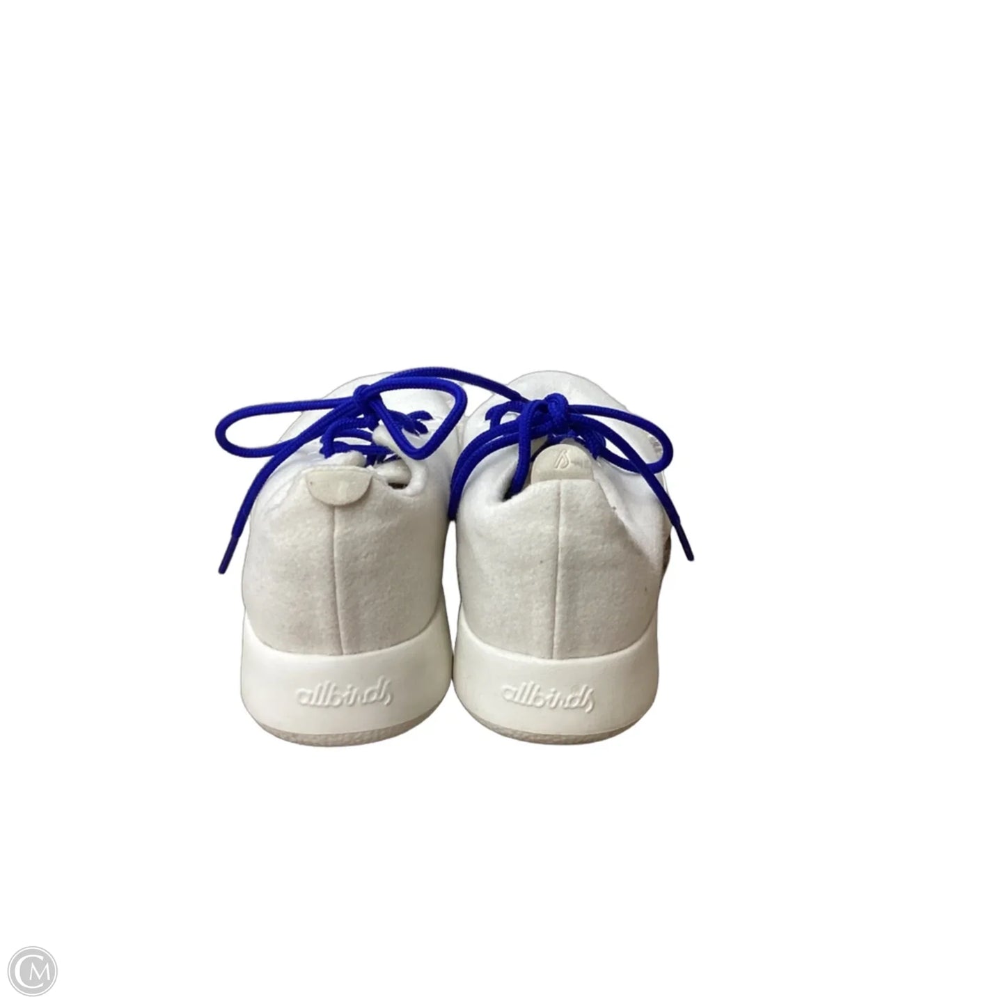 Shoes Athletic By Allbirds In Cream, Size: 9