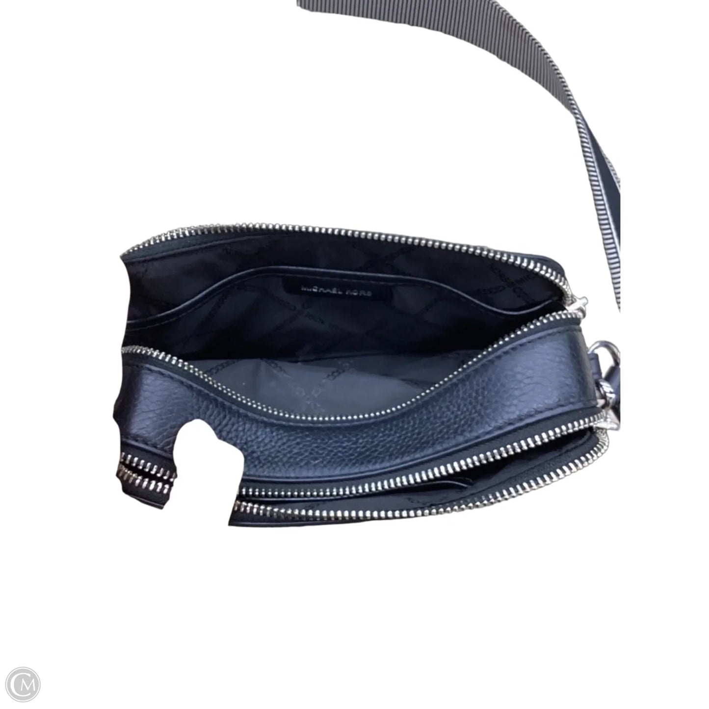 Crossbody Designer By Michael Kors, Size: Small